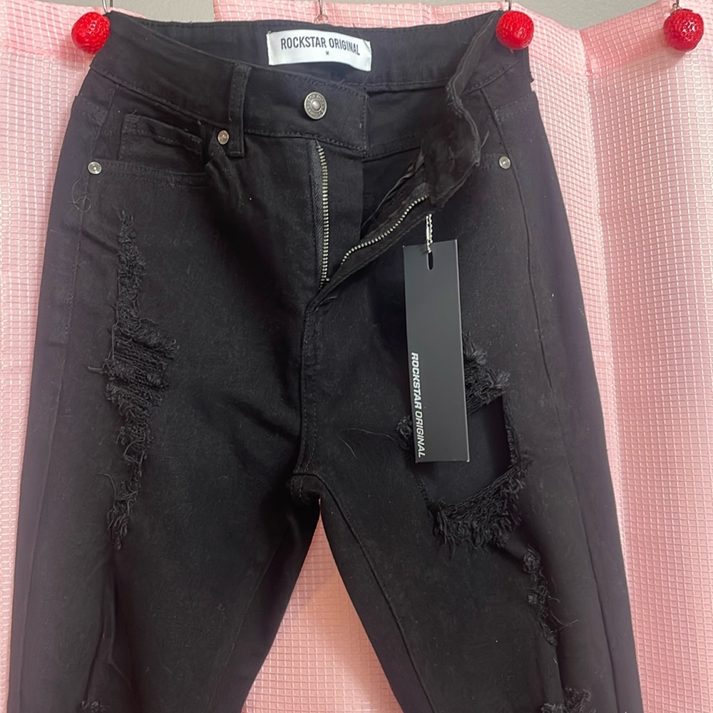 rockstar jeans never worn